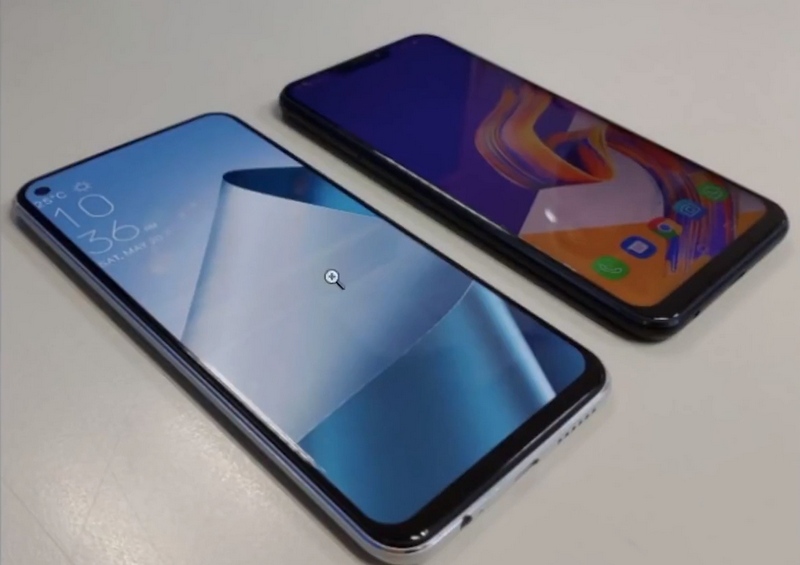 Xuất hiện nguyên mẫu của Asus ZenFone 6 với thiết kế giống Galaxy A8s Xuất hiện nguyên mẫu của Asus ZenFone 6 với thiết kế giống Galaxy A8s