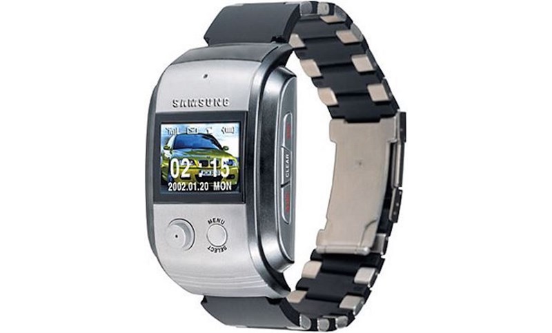 Samsung Watch Phone 