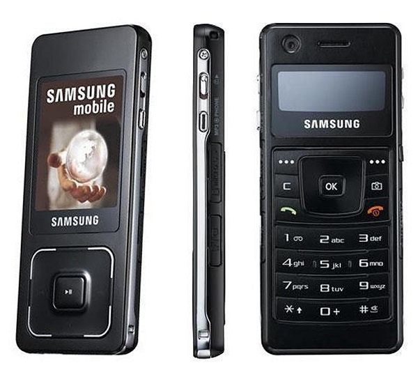 Samsung F300 