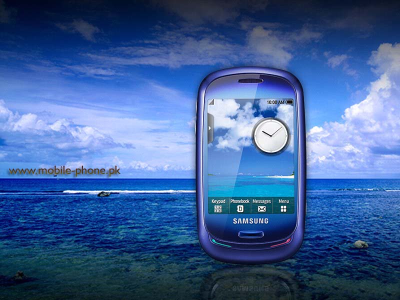Samsung S7550 Blue Eart
