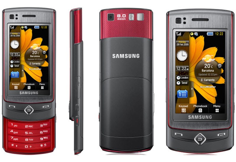 Samsung S8300 UltraTOUCH