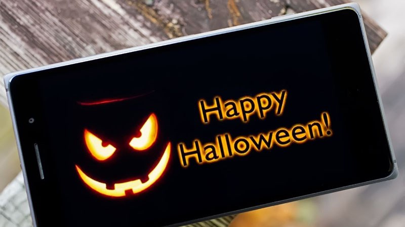 camera phone halloween camera phone halloween