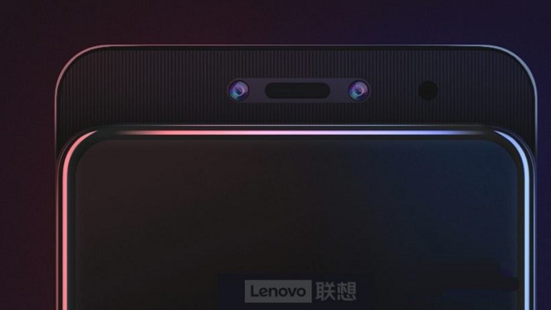 Lenovo Z5 Pro có thể chịu được 300.000 lần trượt màn hình lên xuống