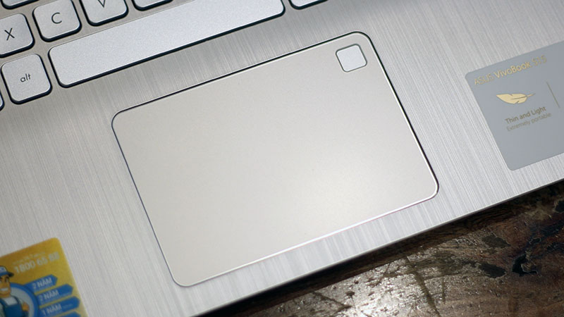 Đánh giá Asus Vivobook S15