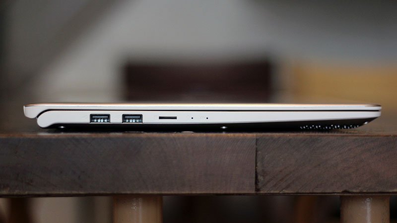 Đánh giá Asus Vivobook S15