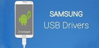 Hướng dẫn tải và cài đặt Driver Samsung cho máy tính