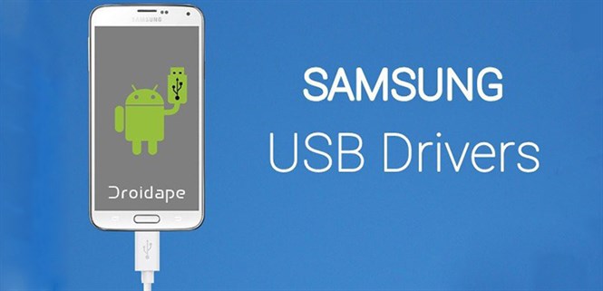 Hướng dẫn tải và cài đặt Driver Samsung cho máy tính
