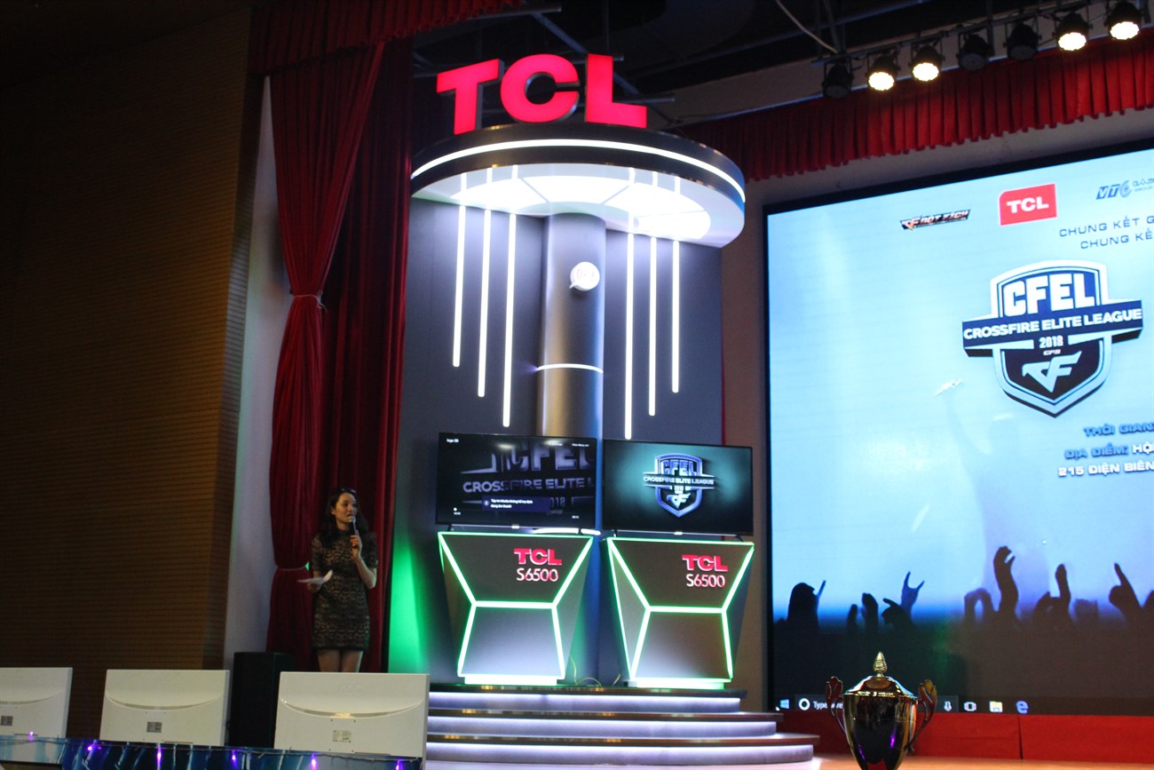 TCL ra mắt tivi S6500 dùng Android 8 hỗ trợ hoàn toàn tiếng Việt, giá chưa tới 10 triệu cho size 49 inch > S6500 dùng Android 8 mới nhất của Google với giá khá mềm là điểm nhấn