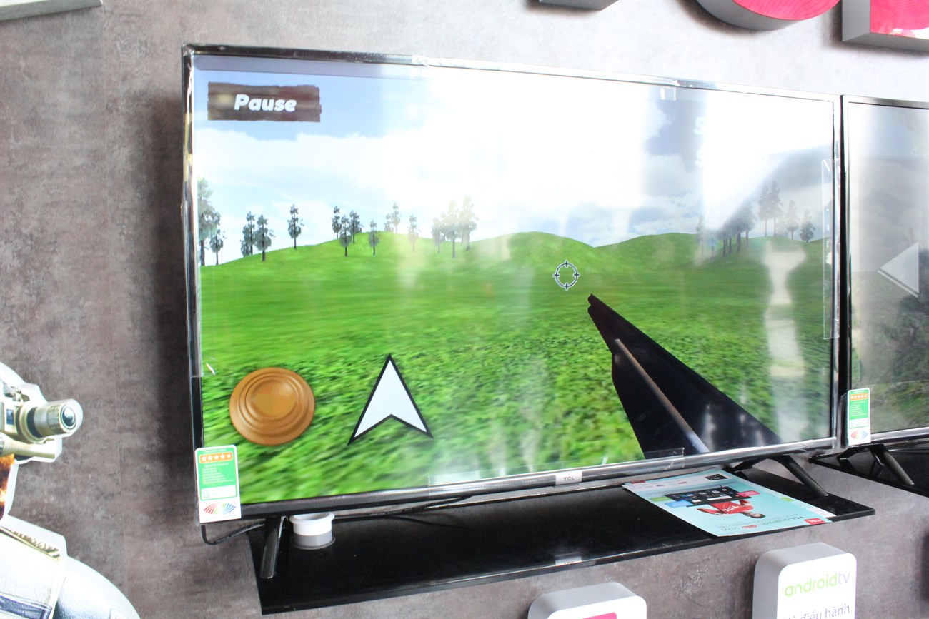 TCL ra mắt tivi S6500 dùng Android 8 hỗ trợ hoàn toàn tiếng Việt, giá chưa tới 10 triệu cho size 49 inch > công nghệ tích hợp HDR cho trải nghiệm hình ảnh sống động