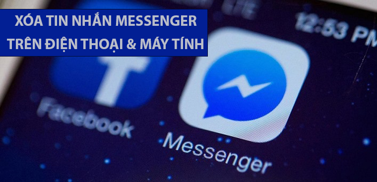 cách xóa bình chọn trên messenger