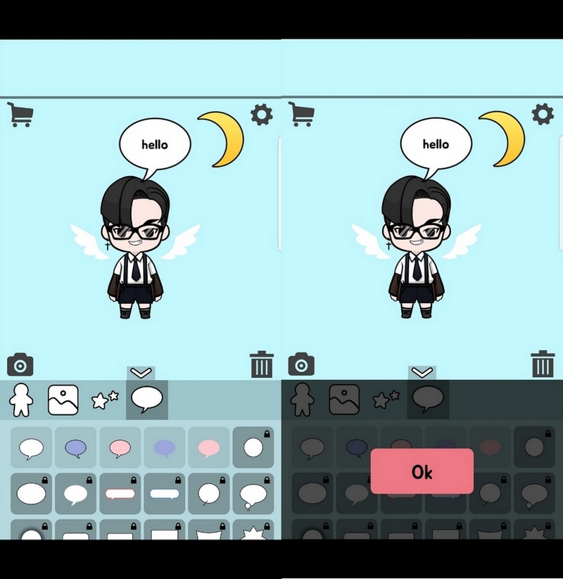 Cách tạo Avatar Chibi dễ thương ngay trên smartphone thân yêu của bạn