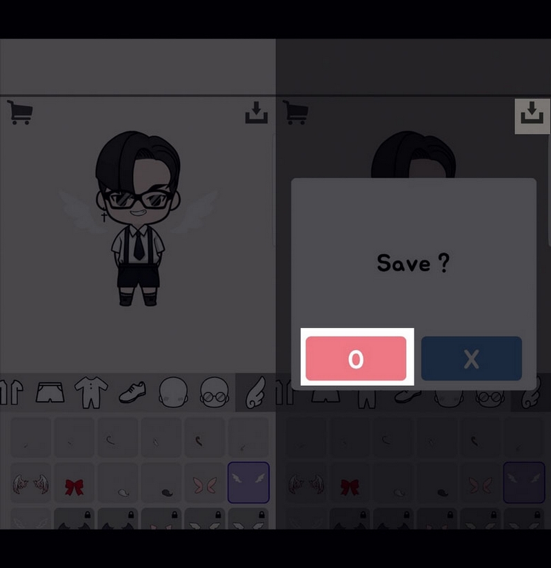 Cách tạo Avatar Chibi dễ thương dành cho smartphone Android