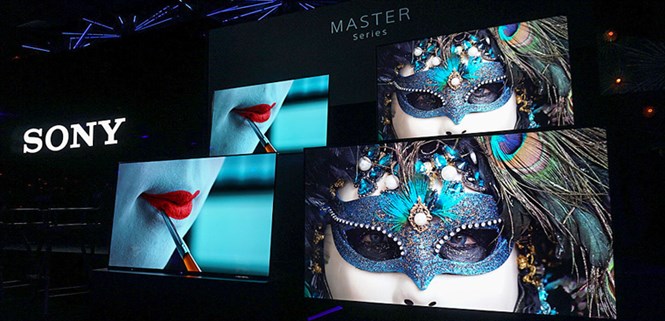 Các công nghệ hình ảnh đặc biệt trên tivi Sony