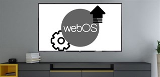 Cách cập nhật phần mềm hệ thống cho Smart tivi LG 2018