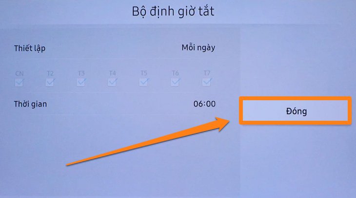 Chọn Đóng Chọn Đóng