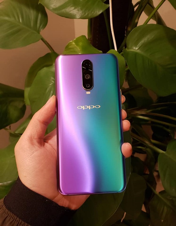 OPPO R17 Pro