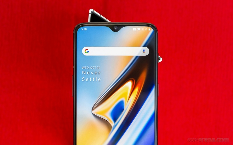 OnePlus 6T trình làng: Snapdragon 845, vân tay dưới màn hình, giá từ 12.8 triệu