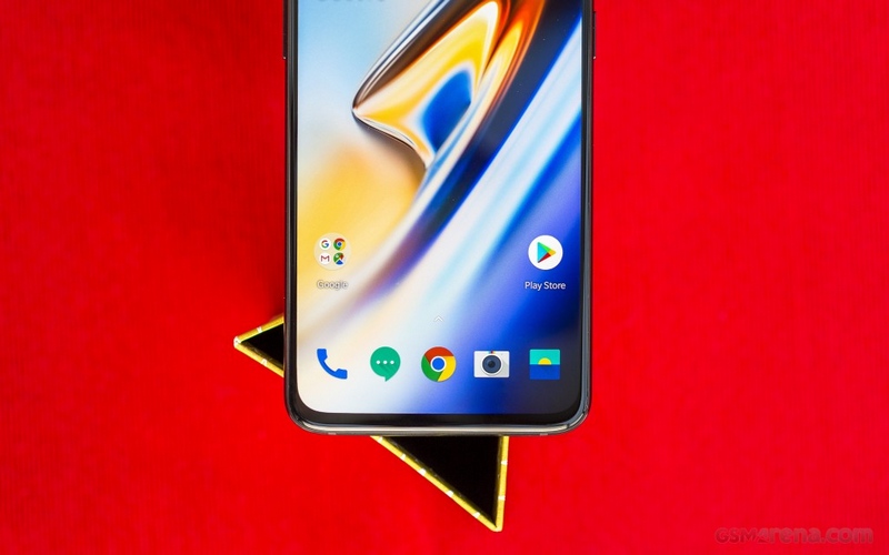 OnePlus 6T trình làng: Snapdragon 845, vân tay dưới màn hình, giá từ 12.8 triệu