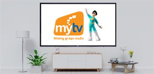 Cách nhận khuyến mãi ứng dụng MyTV trên tivi LG 2018