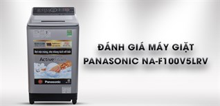 Tìm hiểu máy giặt nước nóng diệt khuẩn bán chạy nhất 2020 của Panasonic tại Điện Máy XANH