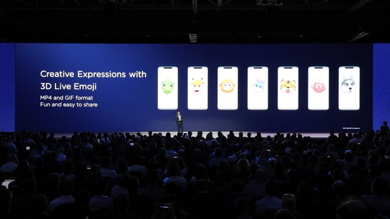 Huawei Mate 20 Pro và những cái nhất Huawei Mate 20 Pro và những cái nhất