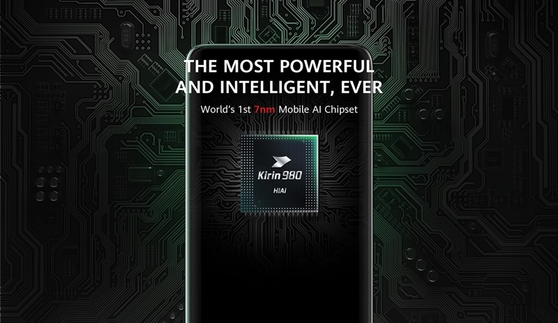 Huawei Mate 20 Pro và những cái nhất Huawei Mate 20 Pro và những cái nhất