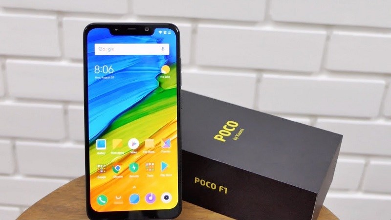 Xiaomi hứa hẹn sẽ cập nhật Android Q cho POCO F1 Xiaomi hứa hẹn sẽ cập nhật Android Q cho POCO F1