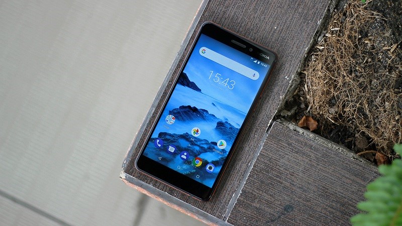 Nokia 6.1 chính thức được cập nhật Android 9 Pie Nokia 6.1 chính thức được cập nhật Android 9 Pie