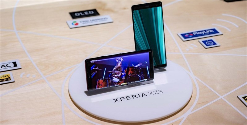 Quý 3: Sony bán được 1.6 triệu smartphone, sẽ tiếp tục lỗ đến năm 2020