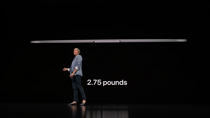 Apple ra mắt MacBook Air mới: Màn hình Retine, Touch ID, USB-C Apple ra mắt MacBook Air mới: Màn hình Retine, Touch ID, USB-C