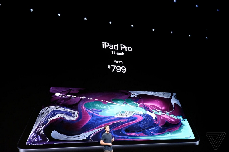 iPad Pro 2018