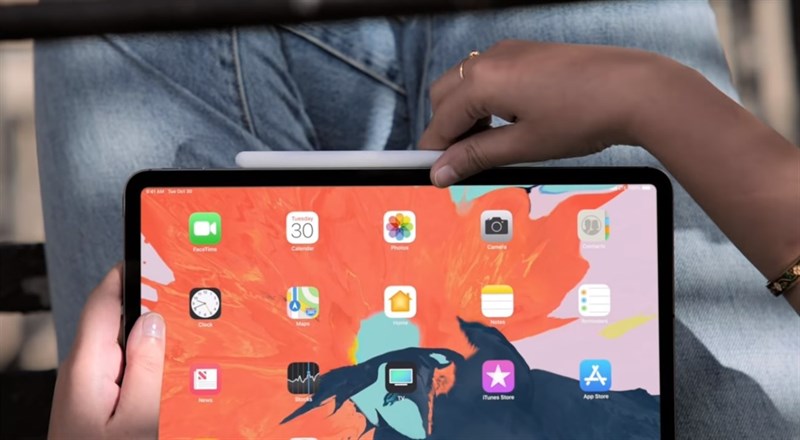 Mời xem video giới thiệu iPad Pro, MacBook Airi và Mac Mini 2018 Mời xem video giới thiệu iPad Pro, MacBook Airi và Mac Mini 2018