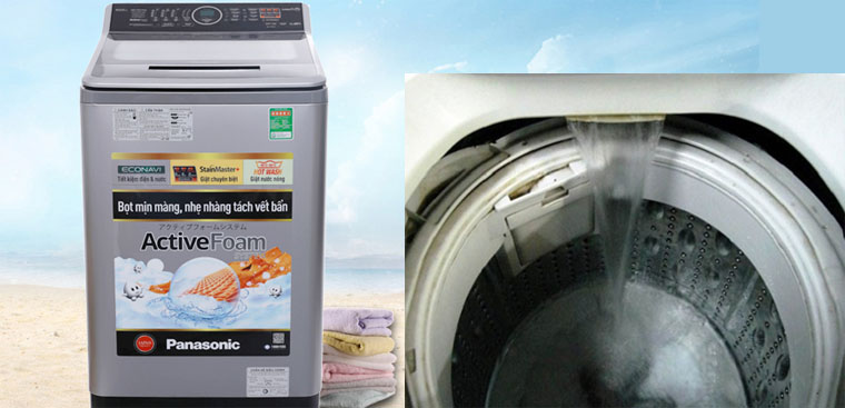 Hướng dẫn chọn mua và lắp đặt máy bơm áp cho máy giặt