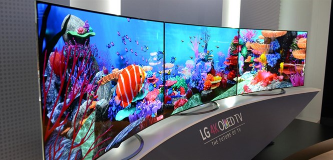 Các công nghệ hình ảnh nổi bật trên tivi LG