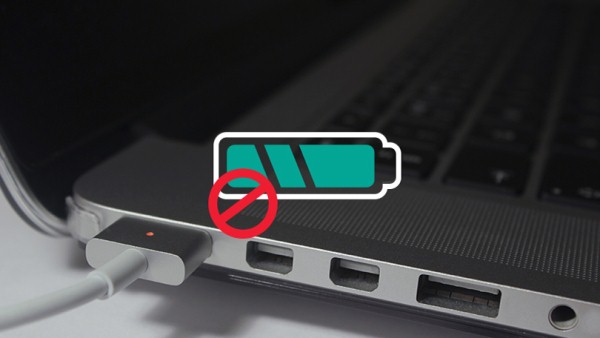 9 ways to handle when the laptop battery does not charge, error “Plugged in not charging”