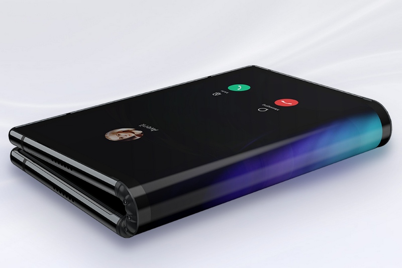 Smartphone màn hình gập đầu tiên trên thế giới đây rồi, giá từ 30 triệu đồng Smartphone màn hình gập đầu tiên trên thế giới đây rồi, giá từ 30 triệu đồng