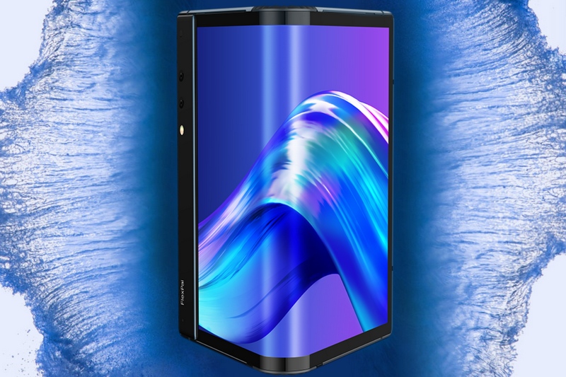 Smartphone màn hình gập đầu tiên trên thế giới đây rồi, giá từ 30 triệu đồng Smartphone màn hình gập đầu tiên trên thế giới đây rồi, giá từ 30 triệu đồng