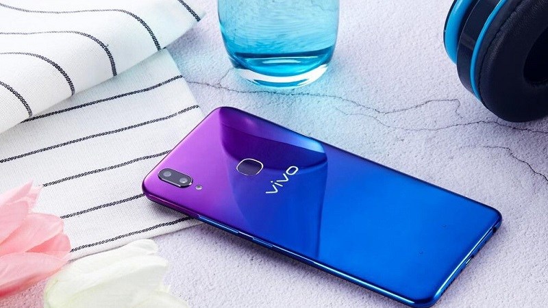 Vivo Z1 Youth Edition đã cho phép đặt hàng trước tại Trung Quốc