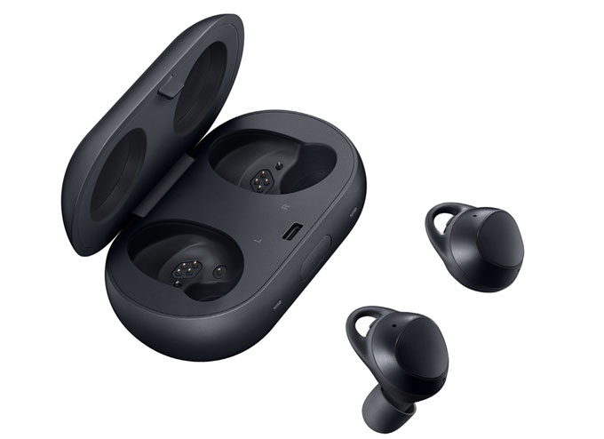 Samsung ra mắt tai nghe không dây thông minh Gear IconX (2018) giá 5 triệu tại Việt Nam