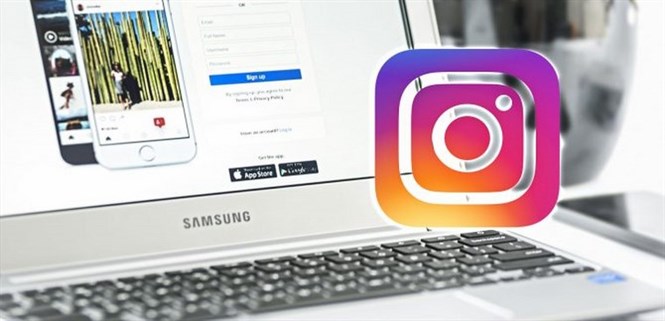 Hướng dẫn cách đăng ảnh lên Instagram bằng máy tính trên trình duyệt Chrome, Cốc Cốc, Firefox, Safari