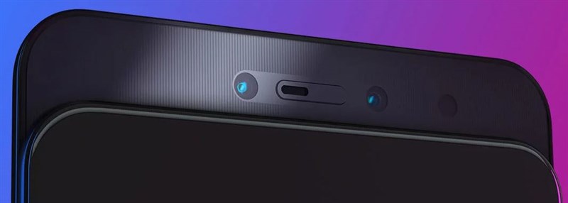 Trên tay Lenovo Z5 Pro: Màn hình trượt, vân tay dưới màn hình, 4 camera - ảnh 10 Trên tay Lenovo Z5 Pro: Màn hình trượt, vân tay dưới màn hình, 4 camera - ảnh 10