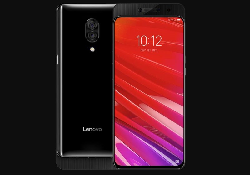 Trên tay Lenovo Z5 Pro: Màn hình trượt, vân tay dưới màn hình, 4 camera - ảnh 8 Trên tay Lenovo Z5 Pro: Màn hình trượt, vân tay dưới màn hình, 4 camera - ảnh 8