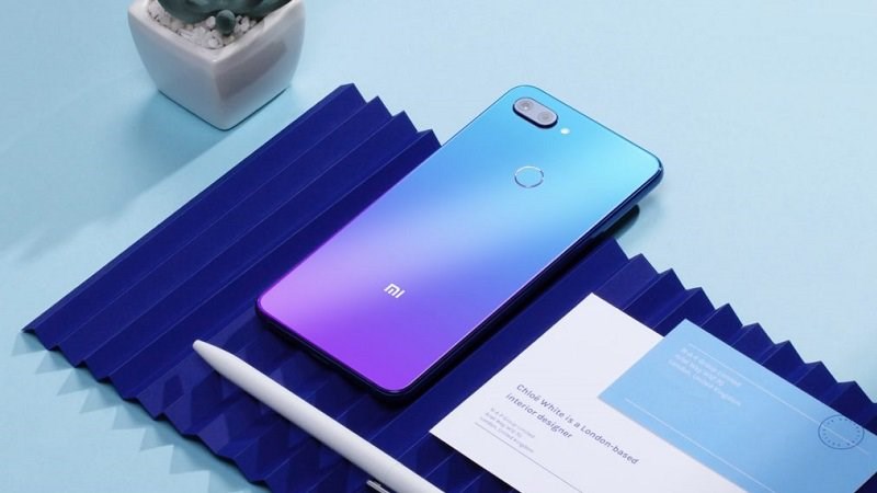 Xiaomi Mi 8 Lite lên kệ Thế Giới Di Động với giá gần 6.7 triệu đồng Xiaomi Mi 8 Lite lên kệ Thế Giới Di Động với giá gần 6.7 triệu đồng