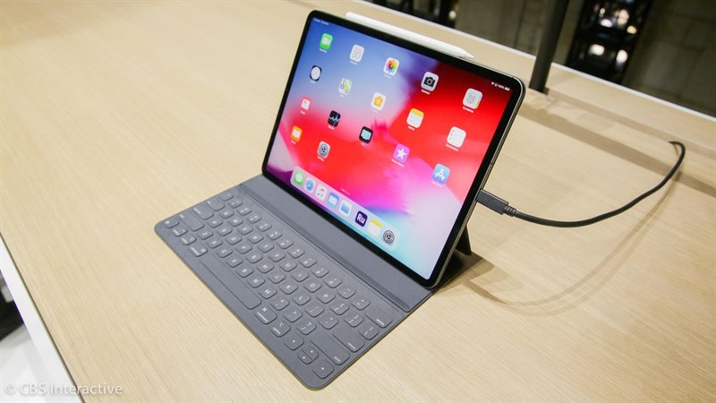 6 điểm đáng chú ý nhất trên iPad Pro 2018 6 điểm đáng chú ý nhất trên iPad Pro 2018