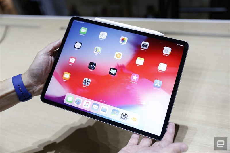 6 điểm đáng chú ý nhất trên iPad Pro 2018 6 điểm đáng chú ý nhất trên iPad Pro 2018