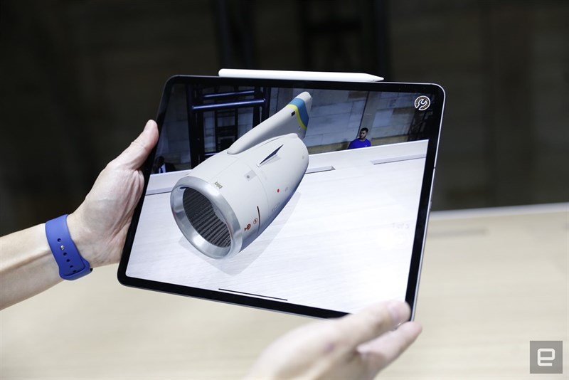 6 điểm đáng chú ý nhất trên iPad Pro 2018 6 điểm đáng chú ý nhất trên iPad Pro 2018