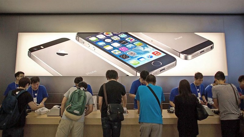 Apple bổ sung iPhone 5 cùng nhiều máy Mac “cổ điển” vào chương trình hỗ trợ sửa chữa Apple bổ sung iPhone 5 cùng nhiều máy Mac “cổ điển” vào chương trình hỗ trợ sửa chữa
