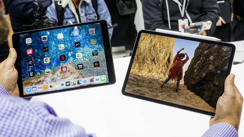 iPad Pro tiến gần đến mục tiêu thay thế máy tính xách tay