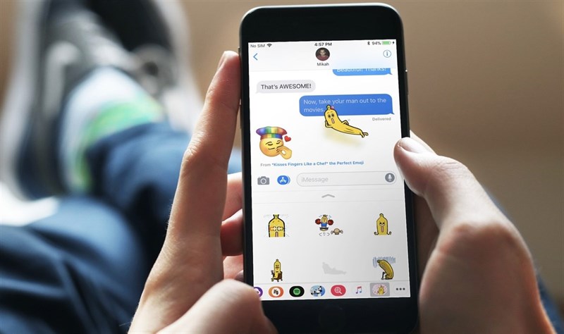 Mark Zuckerberg: Apple là đối thủ cạnh tranh lớn nhất của Facebook