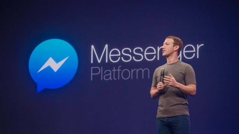 Mark Zuckerberg: Apple là đối thủ cạnh tranh lớn nhất của Facebook Mark Zuckerberg: Apple là đối thủ cạnh tranh lớn nhất của Facebook